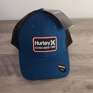 Hurley Youth Hat